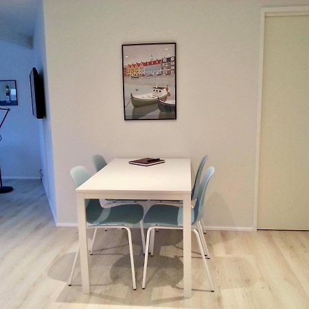 Modern Apartment Near The Centre Of ทอร์สเฮาน์ ภายนอก รูปภาพ